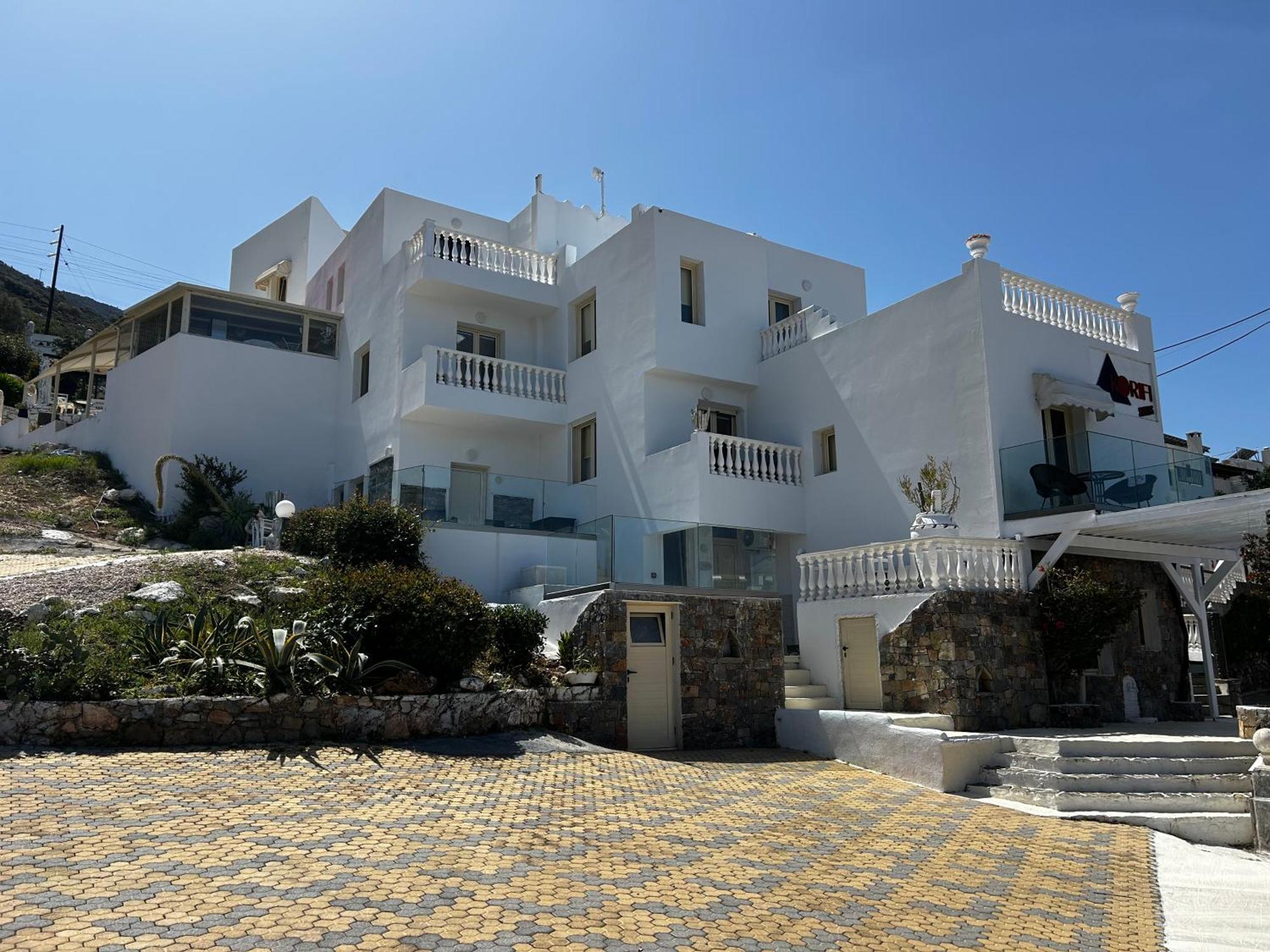 Life Is Suite Korifi Hersonissos  Exterior photo